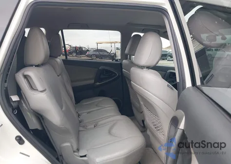 2012 Toyota Rav4 Limited V6 z USA, uszkodzony, nr VIN 2T3YK4DV2CW015318